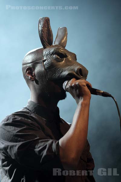 TRISTESSE CONTEMPORAINE - 2012-03-07 - PARIS - Le Bataclan - 
